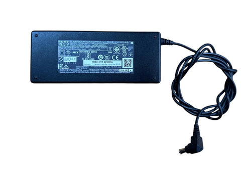 Original Sony Laptop Laddare AC Adapter 19,5V 4,36A med nätsladd (beg)
