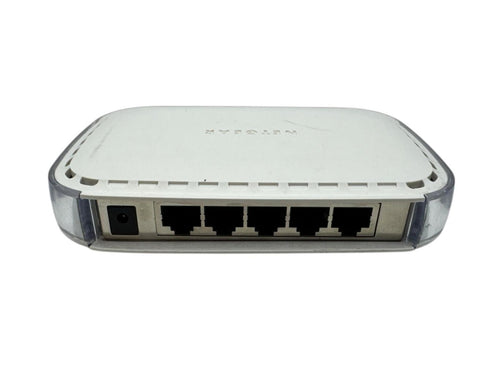 NETGEAR GS605 Switch | 5x RJ-45 Gigabit WAN LAN (beg)