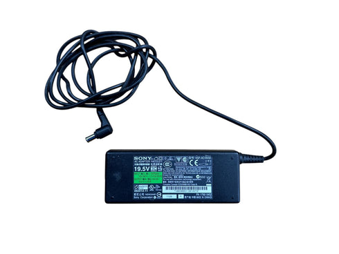 Original Sony Vaio modell VGP-AC19V33, /19.5V 3.9A /AC Adapter laddare (beg)