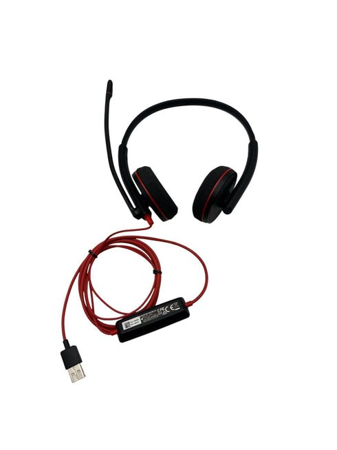 Plantronics Blackwire C3220 USB-A (beg)