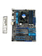 Moderkort ASUS P8P67 LE med Intel Core i7-processor och RAM (Socket 1155) - Begagnad