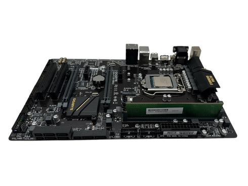 Moderkortspaket – Gigabyte Z170-HD3 (ATX) med Intel i5-6600K 8GB DDR4 RAM