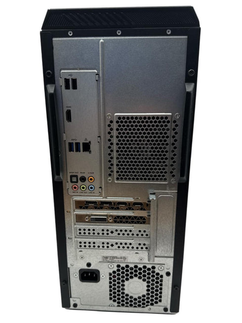 ASUS Gamingdator – Intel Core i7 | GTX 1070 | 16GB RAM | 128GB SSD | Windows 11 Home (Beg)