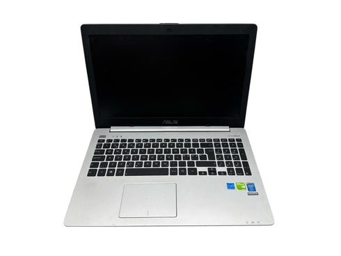 ASUS R553L / i7-4500U / 8GB / 128GB SSD / 15.6 / Win 11 (beg)