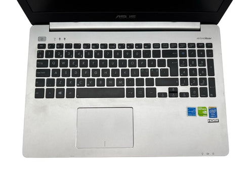 ASUS R553L / i7-4500U / 8GB / 128GB SSD / 15.6 / Win 11 (beg)