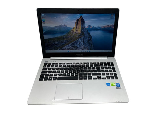 ASUS R553L / i7-4500U / 8GB / 128GB SSD / 15.6 / Win 11 (beg)