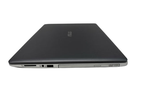 ASUS R553L / i7-4500U / 8GB / 128GB SSD / 15.6 / Win 11 (beg)