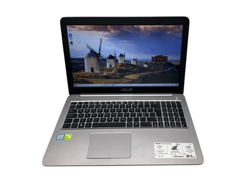 Asus K501U / i5 6200U / 8GB / 128GB SSD / 15.6 / Win 10 (beg)