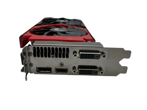 Grafikkort/GPU MSI GeForce GTX 970 4GB Gaming 4GB (beg)