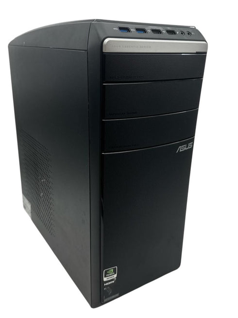 Stationär Dator ASUS I 8GB RAM 128GB SSD (beg)