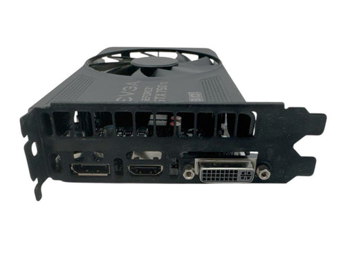 Grafikkort EVGA GeForce GTX 750 Ti SC 2GB (beg)