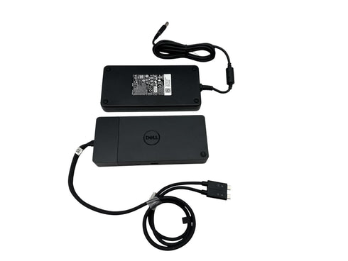 Dockningsstationer Dell WD19DCS med (240W) AC