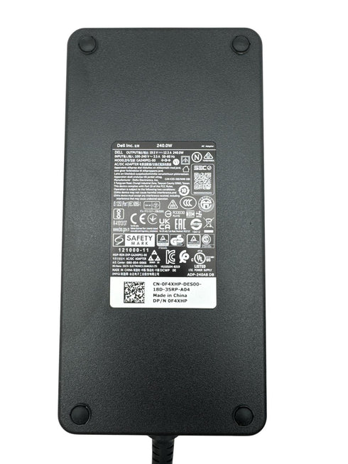 Dockningsstationer Dell WD19DCS med (240W) AC