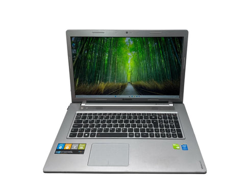 Lenovo IdeaPad Z710 / i7 4710MQ / 16GB / 128GB SSD / 15.6 / Win 11 (beg)