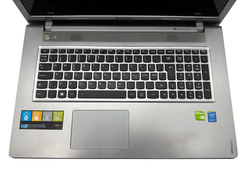 Lenovo IdeaPad Z710 / i7 4710MQ / 16GB / 128GB SSD / 15.6 / Win 11 (beg)