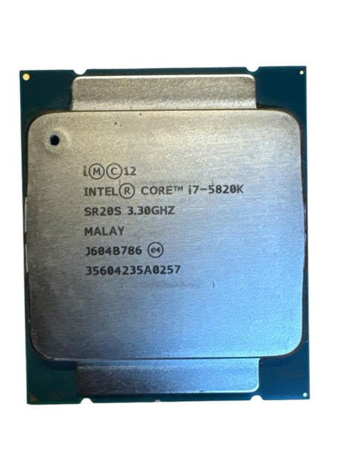 Intel Core i7-5820K 3.3 GHz Socket 2011-3 (beg)