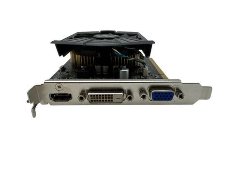 ASUS NVIDIA GeForce GTX 750 1GB GDDR5 Grafikkort (beg)