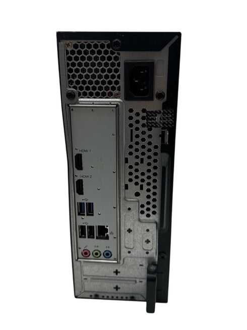 Stationär Dator Acer Aspire XC-710 / Intel Core i5 / 8GB DDR4 / 256GB SSD / Win 11 (beg)