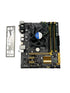 Moderkort ASUS B85M-G - LGA 1150 med Intel i5 4GB DDR3 RAM (beg)