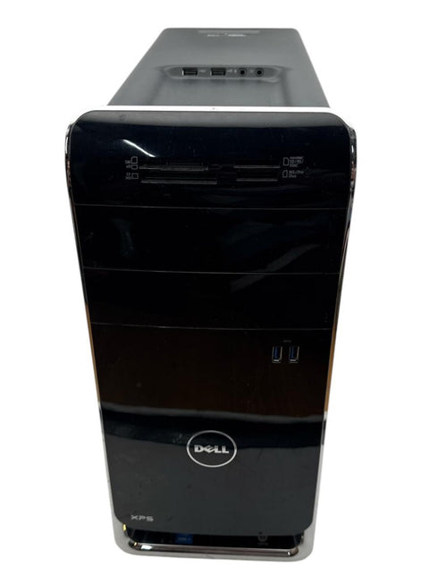 Stationär dator DELL XPS 8700– Intel Core i7 | 16GB RAM | 256GB SSD | Win 10 (beg)