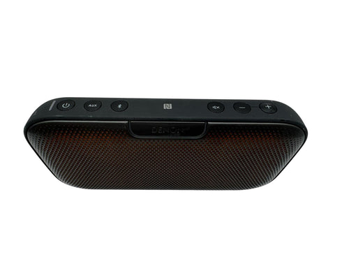 Denon Envaya DSB-200 Bluetooth trådlös bärbar högtalare (beg)