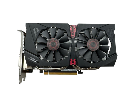 ASUS GeForce GTX 960 4GB STRIX DC2 OC (beg)