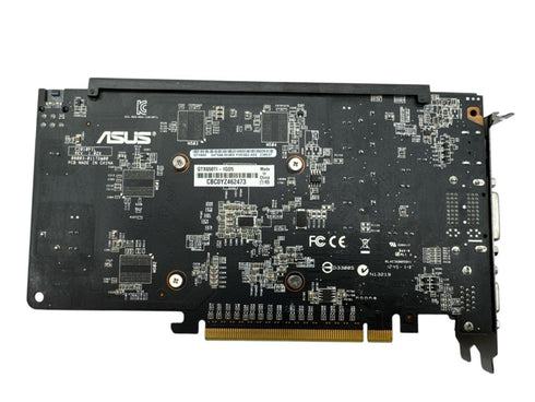 Grafikkort/GPU ASUS GeForce GTX 650Ti 1GB (Beg)