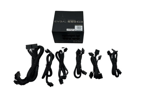 EVGA Supernova G2 550W Nätaggregat /PSU (Beg)