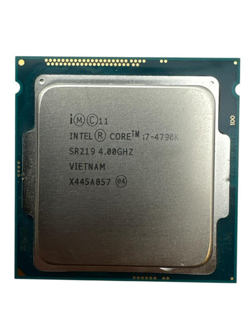 Processor/CPU INTEL Core i7-4790k GHz Socket 1150 (beg)