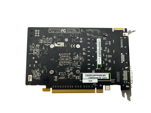 Grafikkort/GPU Sapphire AMD Radeon R7 260X 1G (beg)