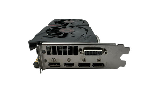 ASUS GeForce GTX 960 4GB STRIX DC2 OC (beg)