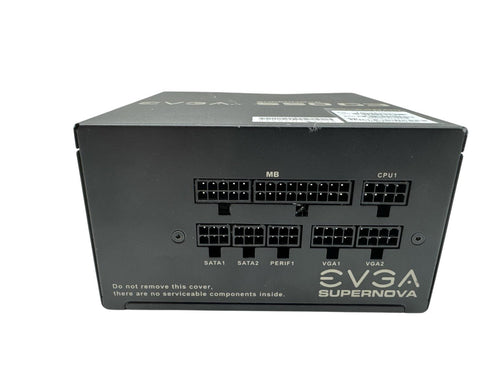 EVGA Supernova G2 550W Nätaggregat /PSU (Beg)