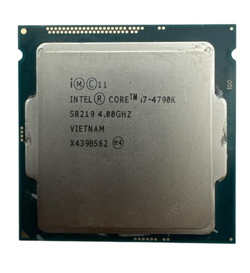 Processor/CPU INTEL Core i7-4790k GHz Socket 1150 (beg)