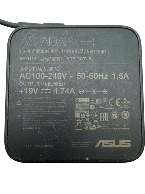 Original Asus ADP-90YD D - 19V 4.74A - Adapter (beg)