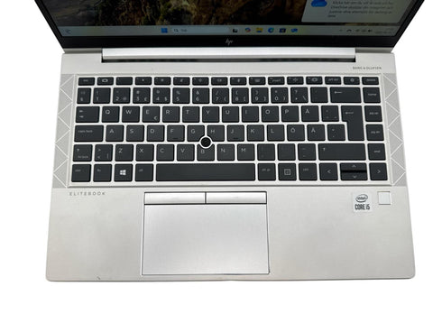 HP EliteBook 840 G7 14" Full HD i5 8GB 256GB SSD Win 11 Pro (beg)