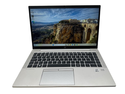 HP EliteBook 840 G7 14" Full HD i5 8GB 256GB SSD Win 11 Pro (beg)