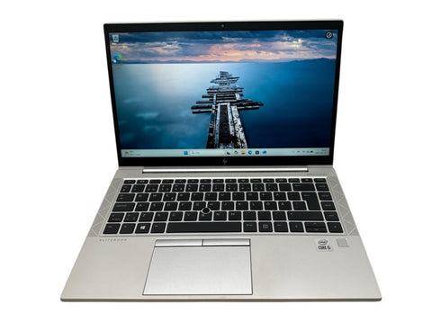 HP EliteBook 840 G7 14" Full HD i5 8GB 256GB SSD Win 11 Pro (beg)