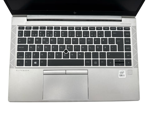 HP EliteBook 840 G7 14" Full HD i5 8GB 256GB SSD Win 11 Pro (beg)