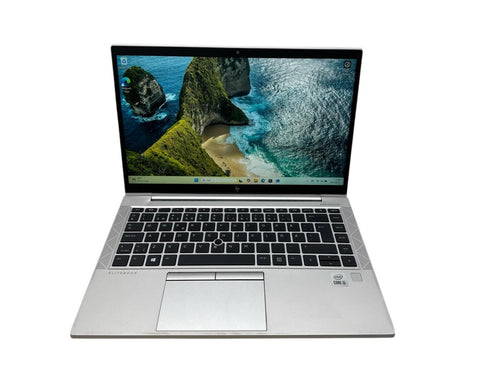 HP EliteBook 840 G7 14" Full HD i5 8GB 256GB SSD Win 11 Pro (beg)