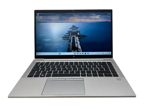 HP EliteBook 850 G7 15.6" Full HD i7 (gen 10) 16GB 256GB SSD Win11 Pro (beg)