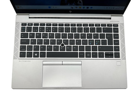 HP EliteBook 850 G7 15.6" Full HD i7 (gen 10) 16GB 256GB SSD Win11 Pro (beg)