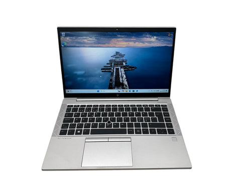 HP EliteBook 850 G7 15.6" Full HD i7 (gen 10) 16GB 256GB SSD Win11 Pro (beg)
