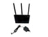 ASUS RT-AC68U – AC1900 Dual-Band Trådlös Router (Begagnad)