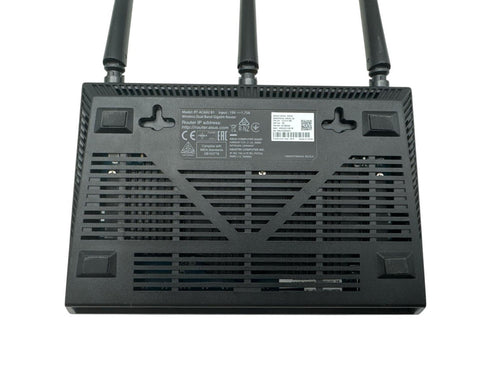 ASUS RT-AC66U B1 trådlös router. Dual Band Gigabit Router (beg)