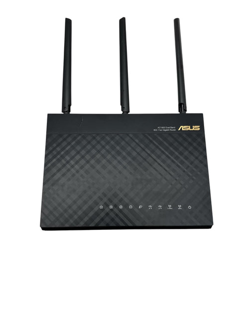 ASUS RT-AC68U – AC1900 Dual-Band Trådlös Router (Begagnad)