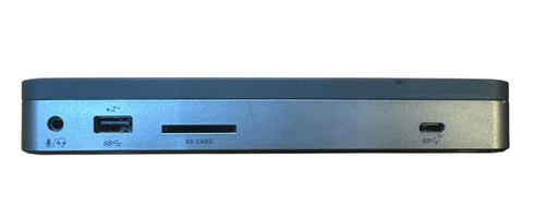 Targus - docking station DOCK221 Thunderbolt 3 8K-videodockningsstation (beg)