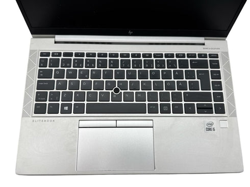 HP EliteBook 840 G7 14" Full HD i5 8GB 256GB SSD Win 11 Pro (beg)