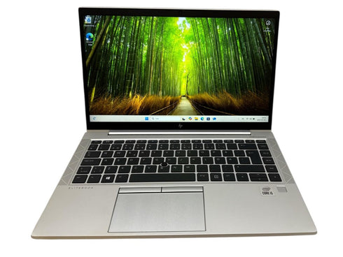HP EliteBook 840 G7 14" Full HD i5 8GB 256GB SSD Win 11 Pro (beg)