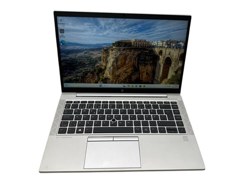 HP EliteBook 840 G7 14" Full HD i5 8GB 256GB SSD Win 11 Pro (beg)