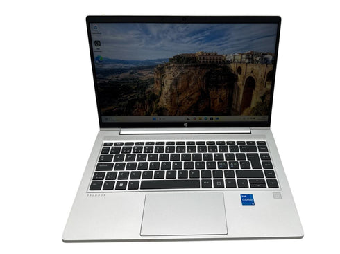HP ProBook 440 G9 14" Full HD i5 (gen 12) 8GB 256GB SSD Win 11 Pro